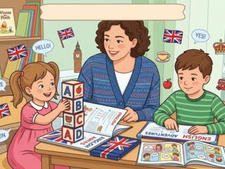 Репетиторство онлайн для школьников (до 3 класса включительно)