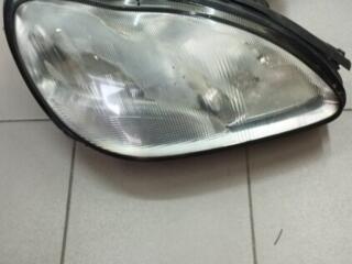 Передние фары w220 дорест