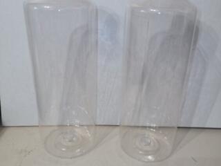 Бутылка пластик с пробкой 0,5 литра