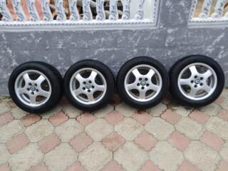 Диски с шинами