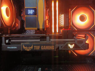 МОЩНЫЙ ПК: Ryzen 5600x(4.6Ghz)+32Gb+TuF RX6800xt16Gb+Nvme 512Gb+750Wat