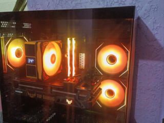 МОЩНЫЙ ПК: Ryzen 5600x(4.6Ghz)+32Gb+TuF RX6800xt16Gb+Nvme 512Gb+750Wat