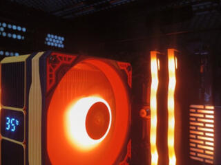 МОЩНЫЙ ПК: Ryzen 5600x(4.6Ghz)+32Gb+TuF RX6800xt16Gb+Nvme 512Gb+750Wat