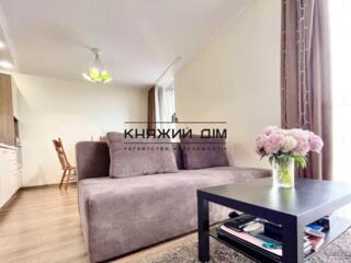 Продаж 1-но к.кв. в Новобудові, в ЖК "Малахіт" по вул. Богда