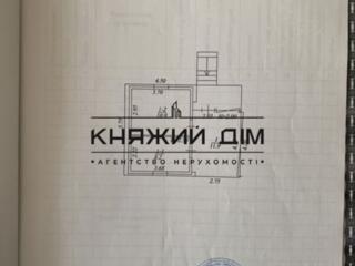 Продам участок с домом с. Гатное. Участок - 6.1 сотка. Дом - 40 м2. ..