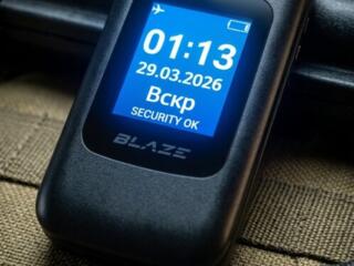 Многофункциональный терминал «BLAZE-2026» (Спецсвязь)