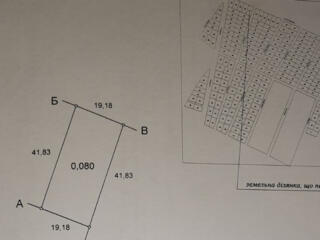 Отличный участок возле моря в Санжейке