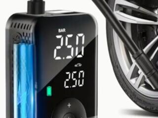 Новый насос