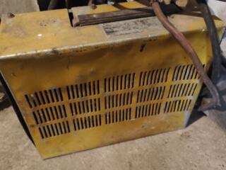 Сварочный аппарат советский