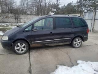 По запчастям 85квт VW SHARAN 2005г 1,9 96квт 1998 Шаран