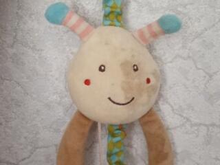 Игрушка-подвеска для коляски и кроватки