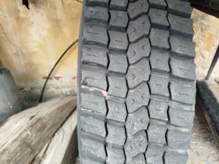 Два колеса 255/70/22,5