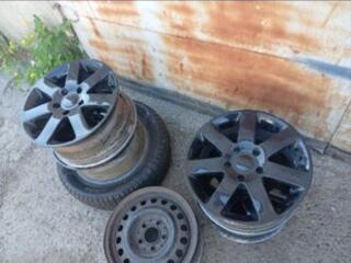 Диски R16 5×120