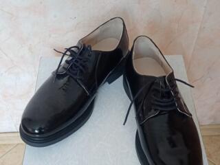 Туфли кожаные 500 р