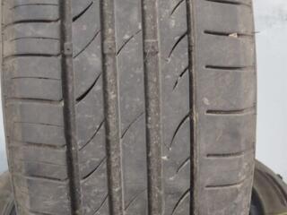 Продам комплект резины