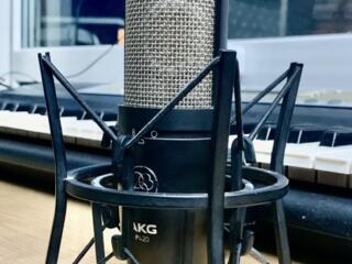 Студийный микрофон Akg P420