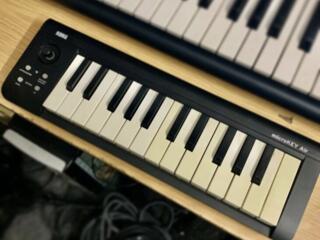 Миди клавиатура KORG microKEY