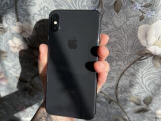 iPhone X — 256 GB (Graphite)