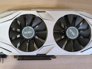 Продам видеокарту GTX 1060 6GB.