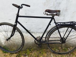 Велосипед СССР, сел и поехал!