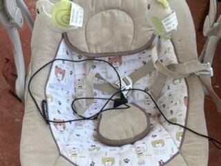 Шезлонг / качели