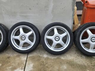 Диски с резиной 245/40R17