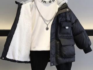 Детская куртка