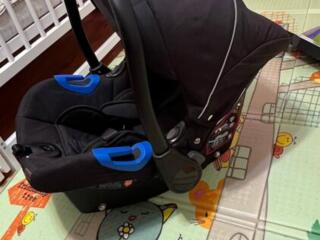 Автокресло Carrello Optima