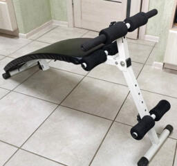 Продам гимнастическую скамью (тренажер) б/у