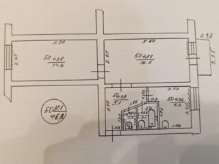Продам 2-х комнатную квартиру
