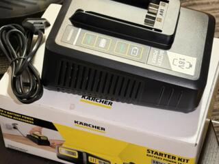KARCHER Зарядка для для аккумулятора 18 В