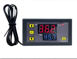 Цифровое терморегулятор термореле