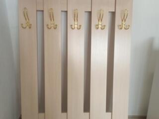 Вешалка настенная 1300*800 мм. Новая.