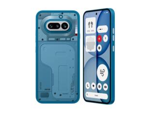 Nothing Phone 4A 12/256Gb Blue - всего 8499 леев!