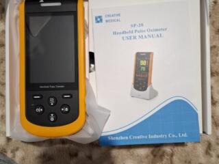 Ручной пульсоксиметр Lepu Medical модельSP-20