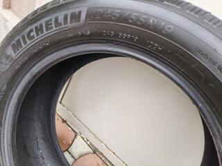 Шины Michelin 245/55/19 на Highlander