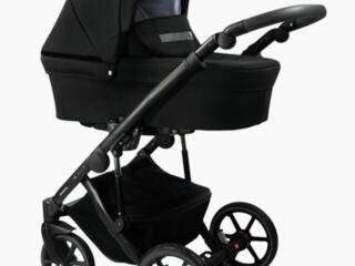 Продам коляску Bexa Line 2 в 1 (чёрная)