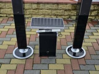 Sistem Audio JVC Home Cinema 2.1 – Sunet de Calitate, USB, HDMI și Bas