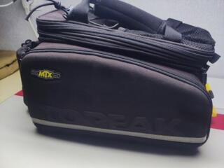 Сумка на багажник