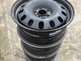 Продам штампованные диски R16