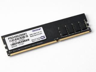 Продам оперативную память DDR4 Patriot — 16GB (2×8GB)