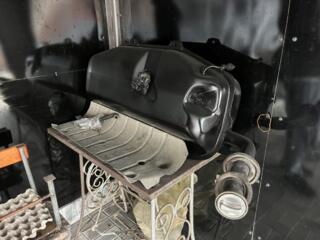 Продам бензобак от Mercedes W124 Универсал