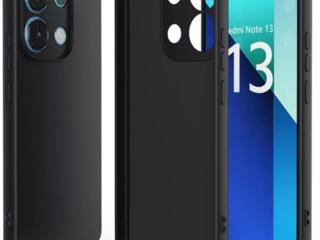 Чехол-книжка и бампер на телефон Redmi Note 13 Pro. Недорого