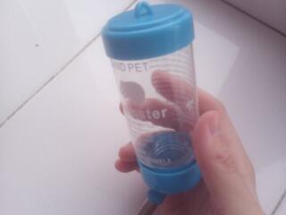 Поилка для грызунов