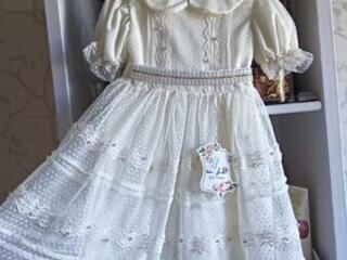 Детские платья продам