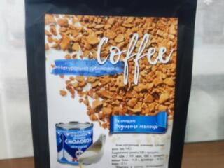 Кофе растворимый со вкусом 130р