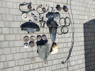 Продам запчасти на мопед хонда дио