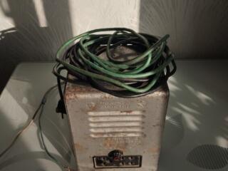 Продается зарядное устройство для аккумулятора