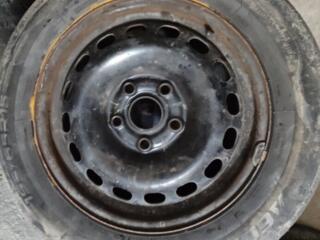 Диск железный 4 шт.