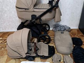 Продам ADAMEX GALA 2в1,в идеальном состоянии, Полная комплектация.